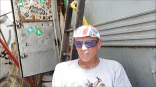 GYPSY NEIL WAINWRIGHT TELLS HIS STORY